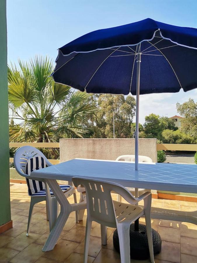 Santa Luria Casa Dolce Casa Βίλα Capitana Εξωτερικό φωτογραφία