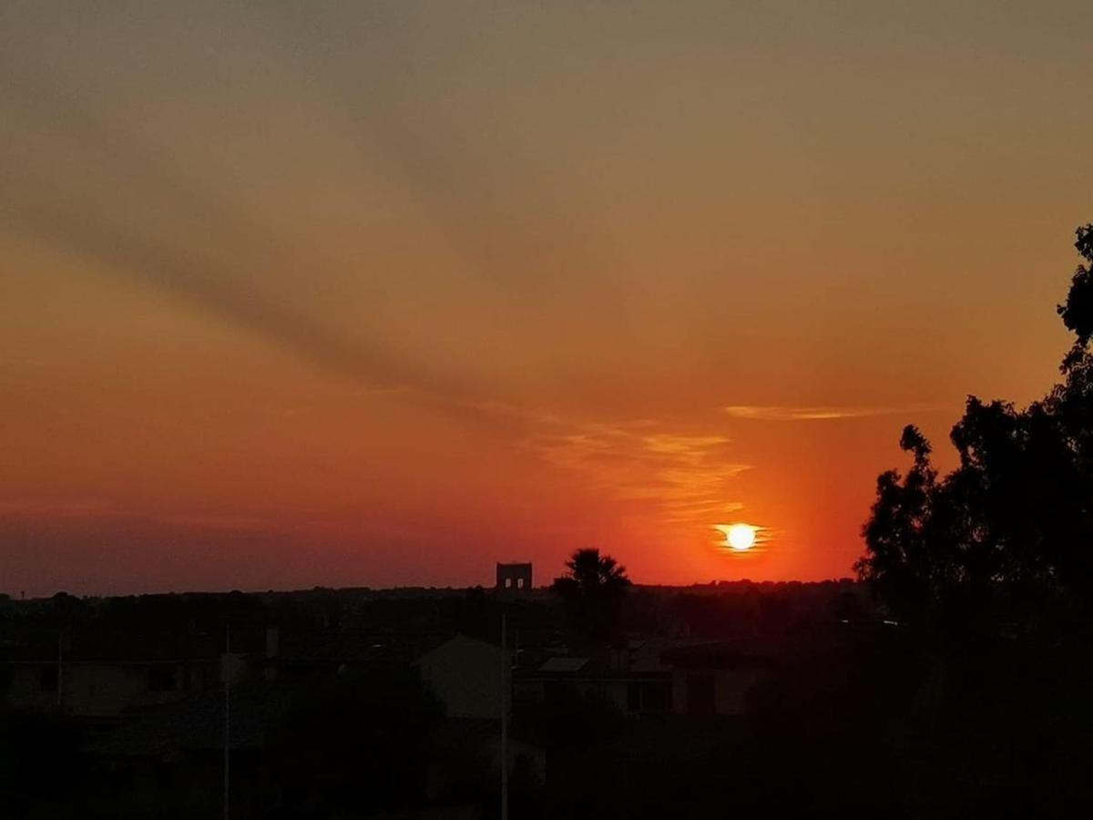 Santa Luria Casa Dolce Casa Βίλα Capitana Εξωτερικό φωτογραφία