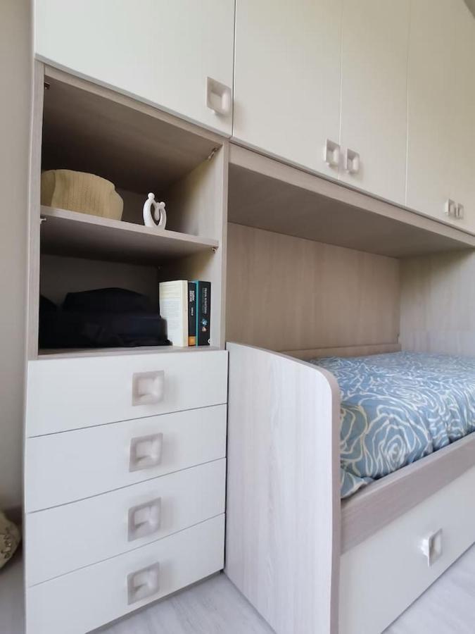 Santa Luria Casa Dolce Casa Βίλα Capitana Εξωτερικό φωτογραφία