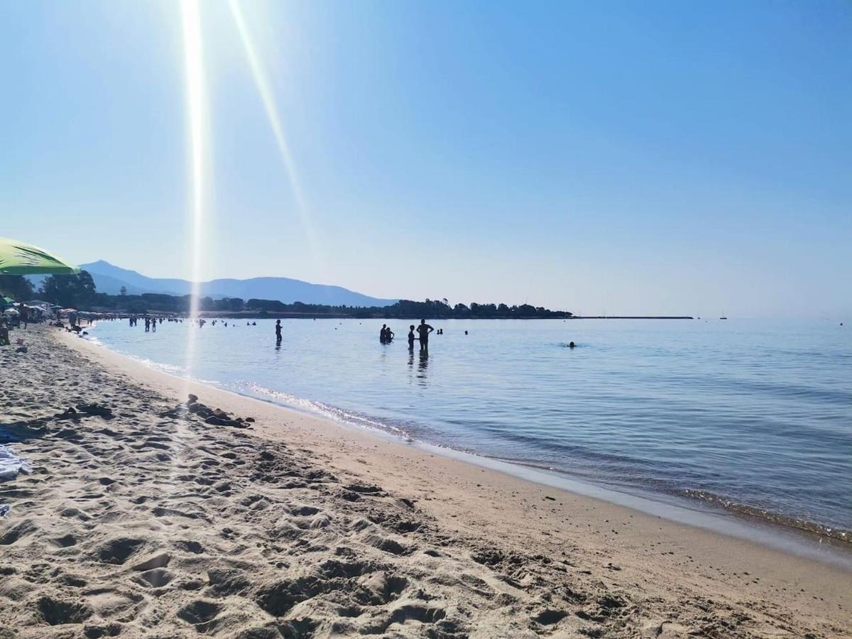 Santa Luria Casa Dolce Casa Βίλα Capitana Εξωτερικό φωτογραφία