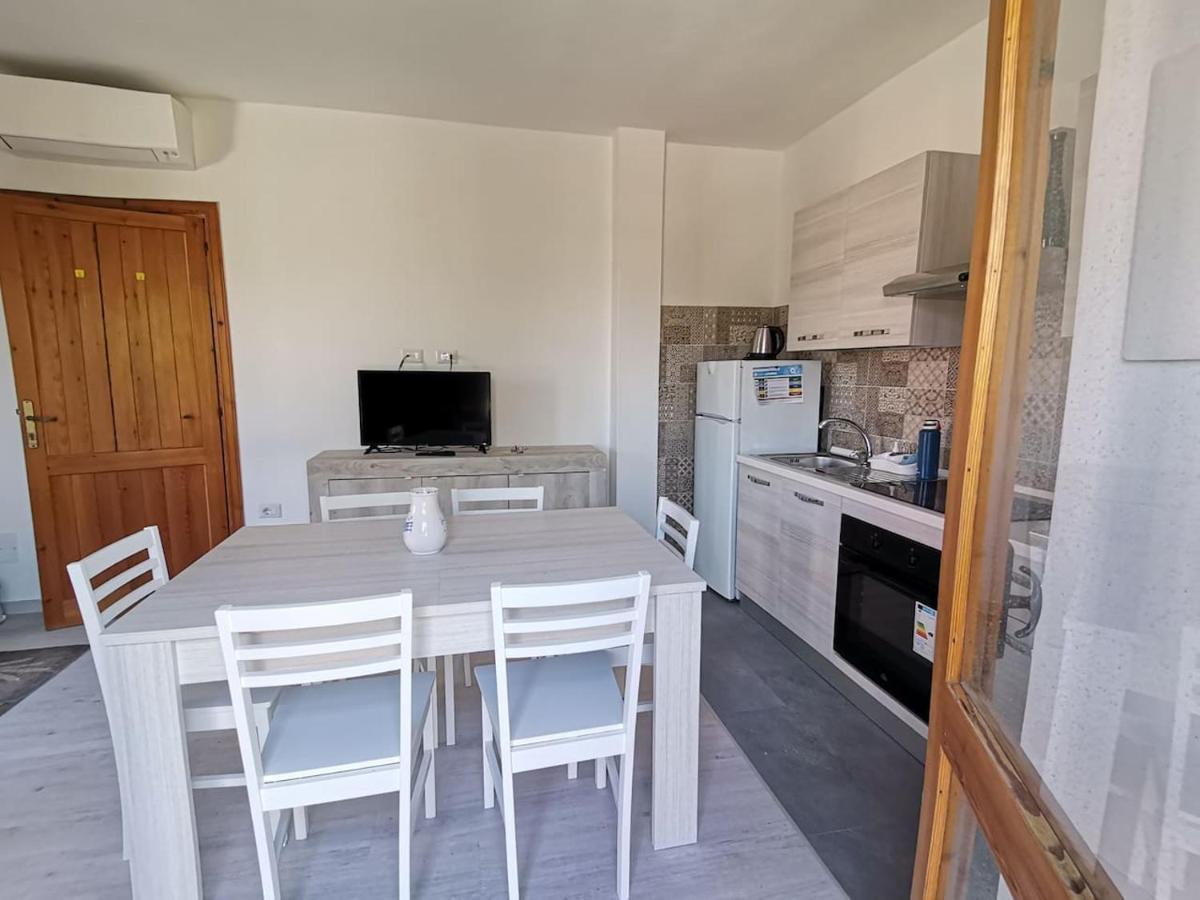 Santa Luria Casa Dolce Casa Βίλα Capitana Εξωτερικό φωτογραφία