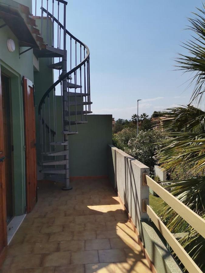 Santa Luria Casa Dolce Casa Βίλα Capitana Εξωτερικό φωτογραφία