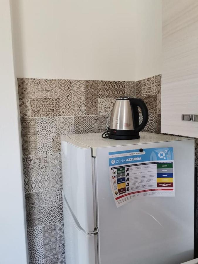 Santa Luria Casa Dolce Casa Βίλα Capitana Εξωτερικό φωτογραφία